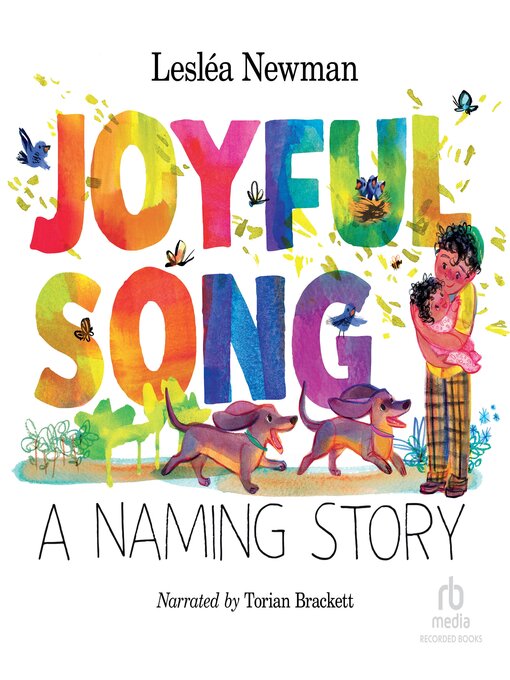 Title details for Joyful Song by Lesléa Newman - Available